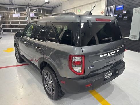 Used 2025 Ford Bronco Sport Big Bend image 6