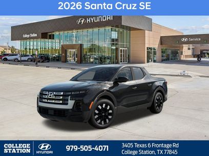 New 2026 Hyundai Santa Cruz SE