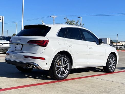 Used 2022 Audi SQ5 Premium w/ Convenience Package image 8