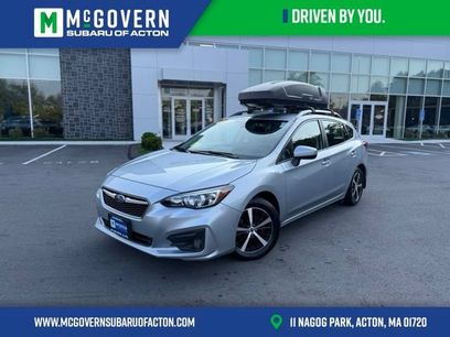 Used 2019 Subaru Impreza 2.0i Premium w/ Eyesight & BSD/Rcta & SRF