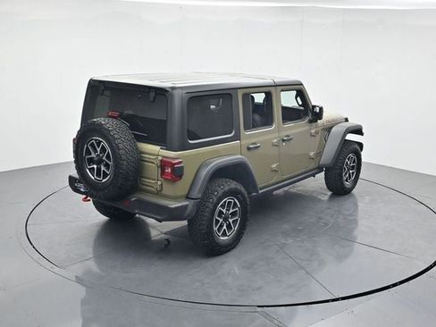 Used 2025 Jeep Wrangler Unlimited Rubicon w/ Safety Group image 45