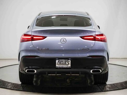 New 2025 Mercedes-Benz GLE 450 GLE 450 image 3