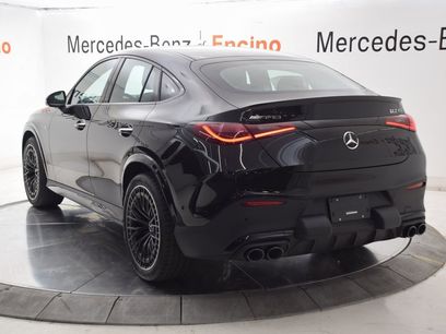 New 2025 Mercedes-Benz GLC 43 AMG 4MATIC Coupe