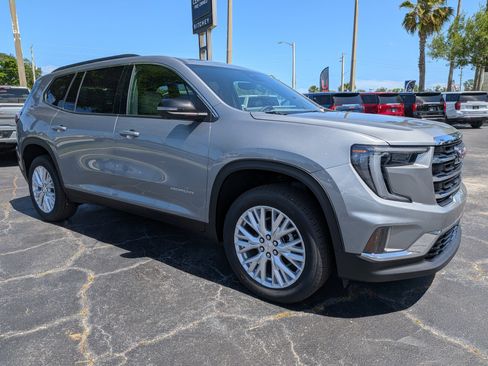 New 2026 GMC Acadia Elevation image 1