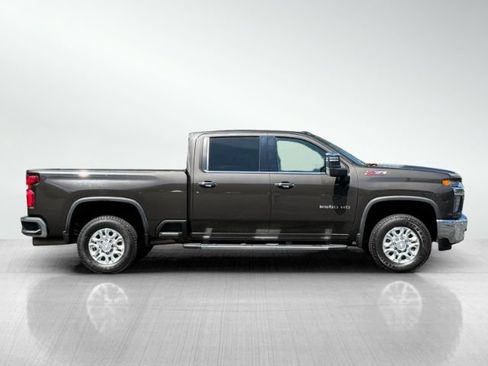 Used 2020 Chevrolet Silverado 2500 LTZ w/ LTZ Plus Package AWD/4WD image 3