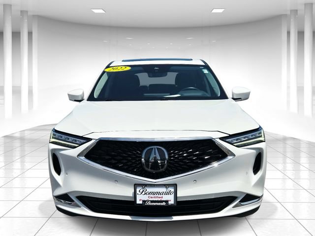 Used 2022 Acura MDX w/ Technology Package AWD/4WD image 5