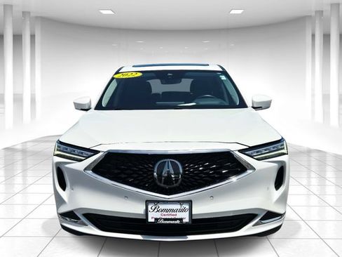 Used 2022 Acura MDX SH-AWD w/ Technology Package image 5