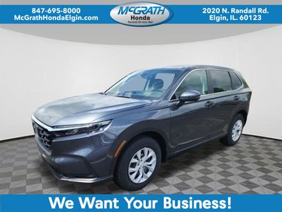 New 2026 Honda CR-V LX