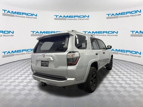 Used 2024 Toyota 4Runner SR5 Premium AWD/4WD image 5