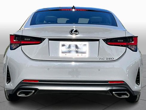 Used 2023 Lexus RC 350 F Sport image 4