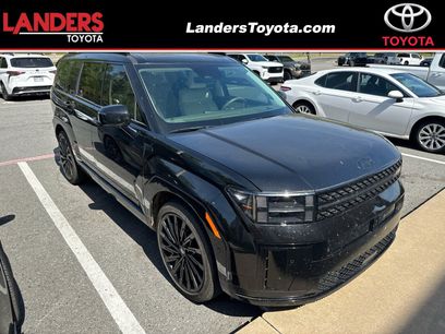 Used 2025 Hyundai Santa Fe Calligraphy