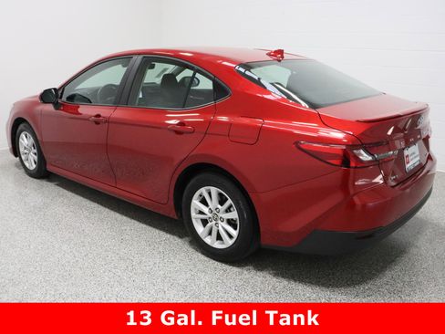 Certified 2025 Toyota Camry LE image 9