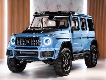 Used 2023 Mercedes-Benz G 63 AMG Squared