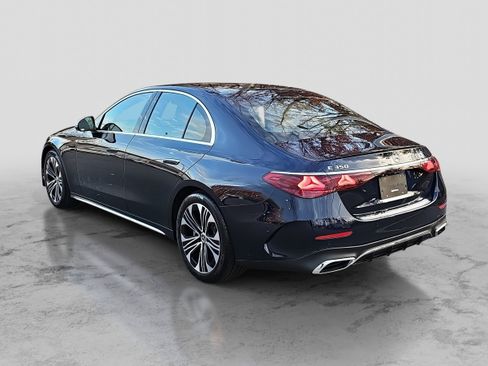 New 2026 Mercedes-Benz E 350 Sedan image 7
