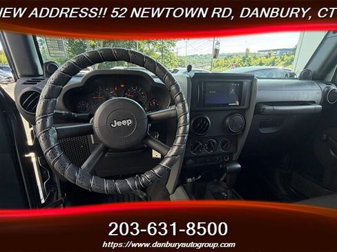 Used 2007 Jeep Wrangler X AWD/4WD image 14
