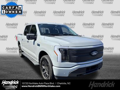 Used 2024 Ford F150 Lightning Flash