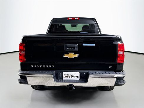 Used 2018 Chevrolet Silverado 1500 LT w/ All Star Edition AWD/4WD image 8