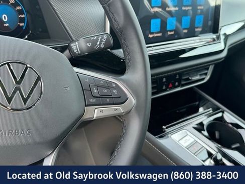 New 2024 Volkswagen Atlas Cross Sport SEL Premium R-Line image 37