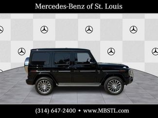 Certified 2023 Mercedes-Benz G 550 video 2