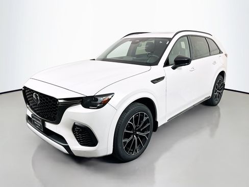 New 2026 MAZDA CX-70 3.3 Turbo S w/ Premium Package AWD/4WD image 3