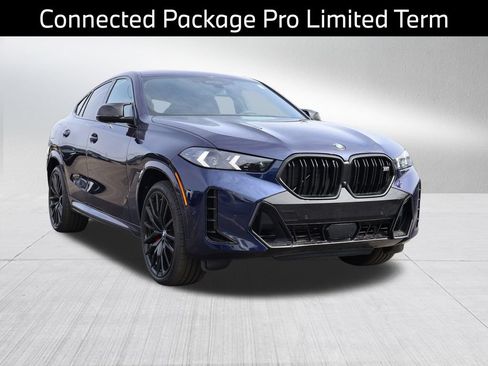 New 2026 BMW X6 M60i AWD/4WD image 5
