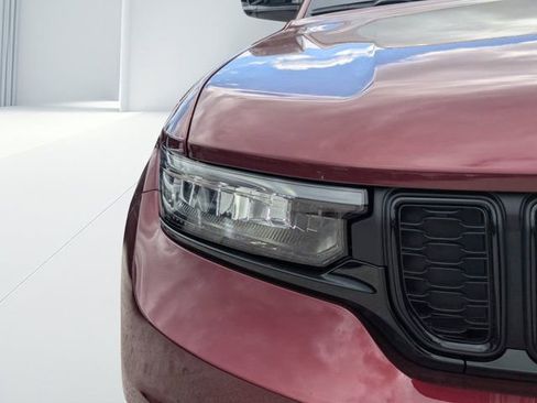 New 2025 Jeep Grand Cherokee L Laredo AWD/4WD image 8