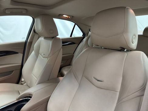Used 2015 Cadillac ATS Luxury RWD image 14