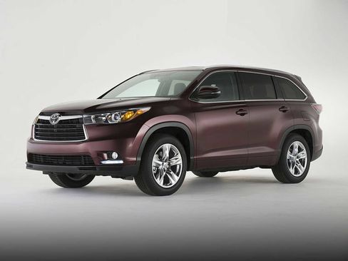 Used 2014 Toyota Highlander Limited image 1