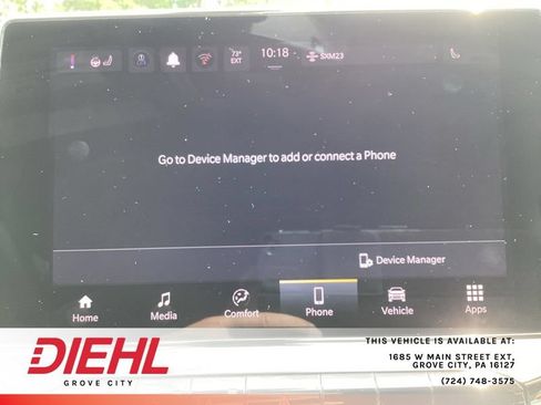 Used 2022 Jeep Compass Latitude AWD/4WD image 42