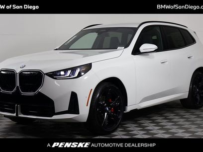 New 2026 BMW X3 xDrive30 w/ M Sport Package