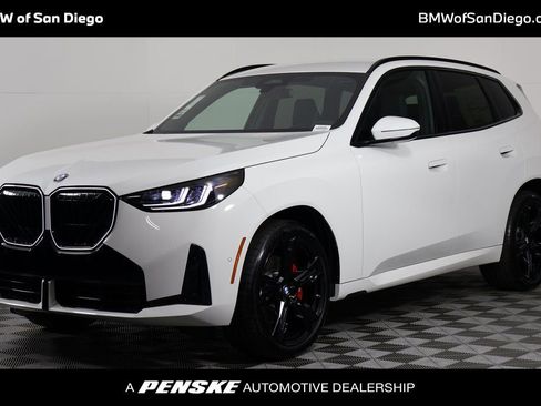New 2026 BMW X3 xDrive30 w/ M Sport Package AWD/4WD image 1
