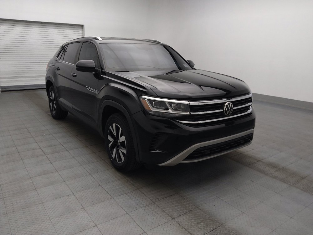 Used 2022 Volkswagen Atlas Cross Sport SE FWD image 13