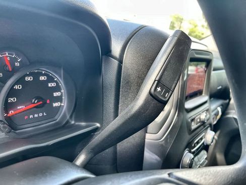 Used 2025 Chevrolet Silverado 1500 Custom RWD image 15