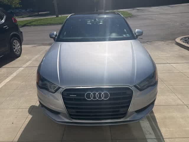 Used 2016 Audi A3 2.0T Premium Plus w/ Technology Package AWD/4WD image 2
