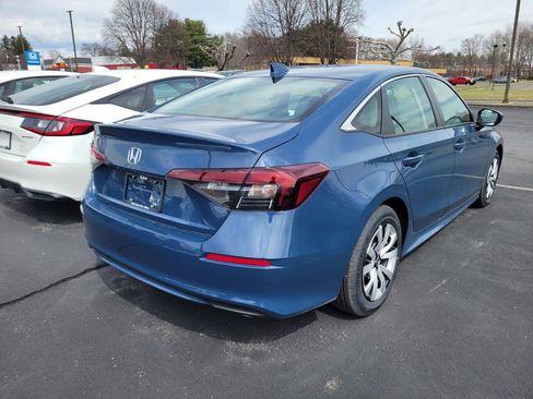 New 2026 Honda Civic LX image 3