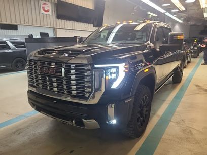Used 2024 GMC Sierra 2500 Denali w/ Denali Reserve Package