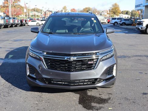 Used 2022 Chevrolet Equinox RS image 29