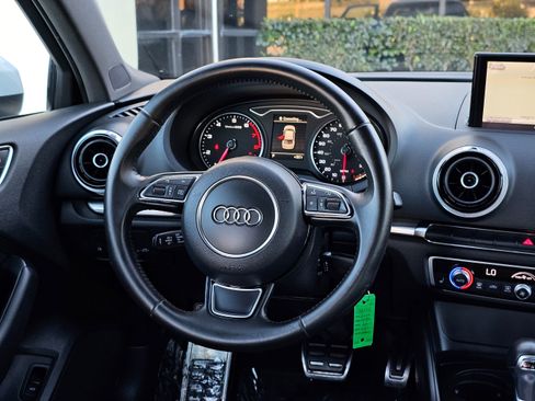 Used 2015 Audi A3 2.0T Premium w/ Audi MMI Navigation Plus image 23