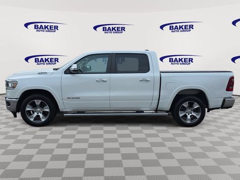 Used 2021 RAM 1500 Laramie AWD/4WD image 6