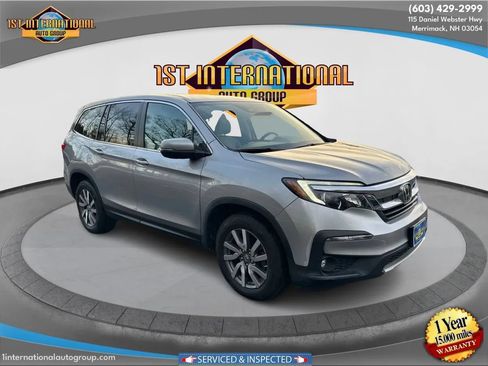 Used 2019 Honda Pilot EX-L image 2