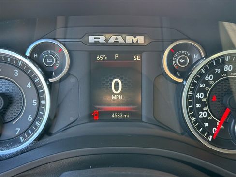 Used 2025 RAM 1500 Tradesman image 26