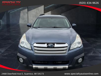Used 2013 Subaru Outback 2.5i Limited
