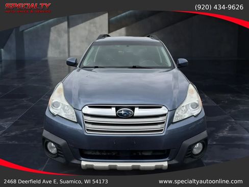 Used 2013 Subaru Outback 2.5i Limited AWD/4WD image 4