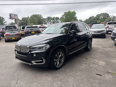 Used 2016 BMW X5 xDrive40e w/ Premium Package AWD/4WD image 3