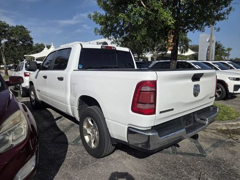 Used 2023 RAM 1500 Big Horn AWD/4WD image 4