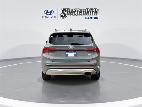 Used 2023 Hyundai Santa Fe Calligraphy w/ Cargo Package image 7