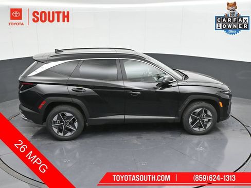 Used 2025 Hyundai Tucson SEL AWD/4WD image 48