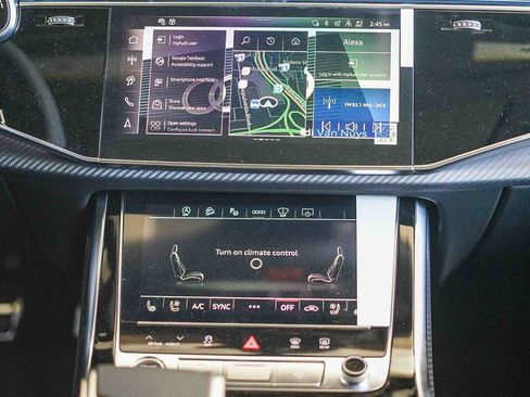 New 2025 Audi RS Q8 performance AWD/4WD image 14