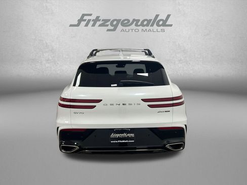 New 2026 Genesis GV70 3.5T Sport Prestige AWD/4WD image 4