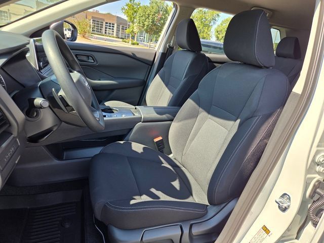 New 2026 Nissan Rogue S FWD image 8